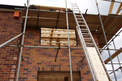multiple storey extensions Camascross